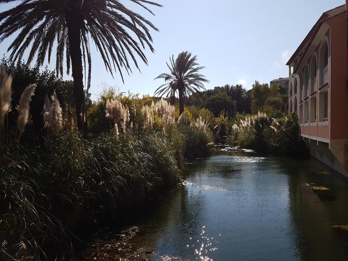 Residence Les Rivages De La Coudouliere Six-Fours-les-Plages Exterior photo