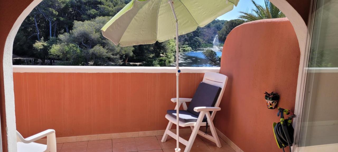Residence Les Rivages De La Coudouliere Six-Fours-les-Plages Exterior photo