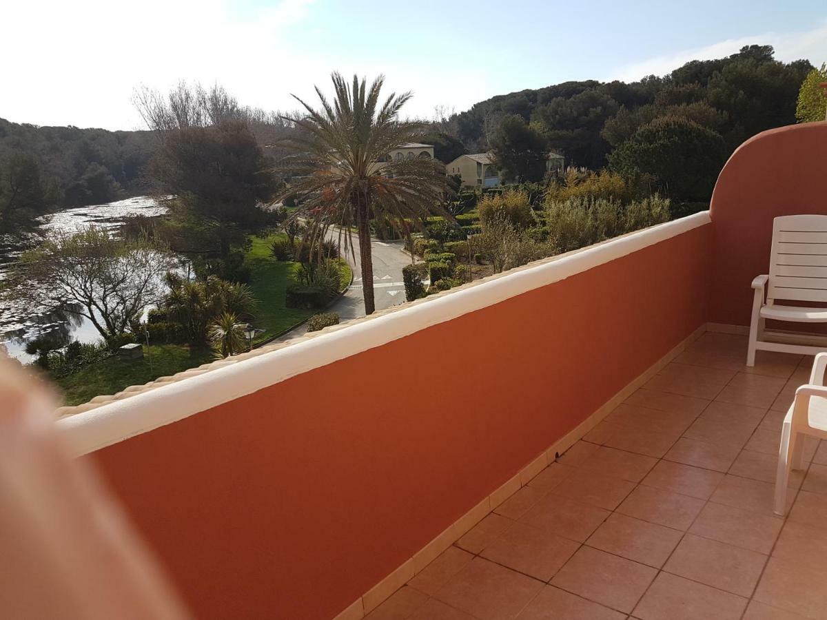 Residence Les Rivages De La Coudouliere Six-Fours-les-Plages Exterior photo