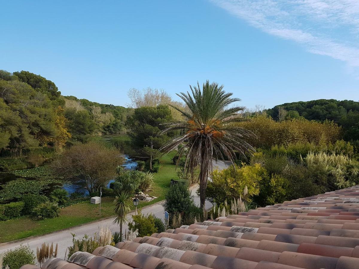 Residence Les Rivages De La Coudouliere Six-Fours-les-Plages Exterior photo